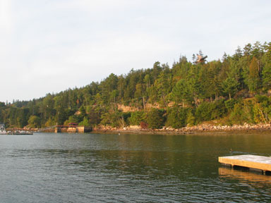Asticou Dock, Northeast Harbor