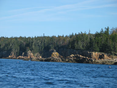 Sutton's Island