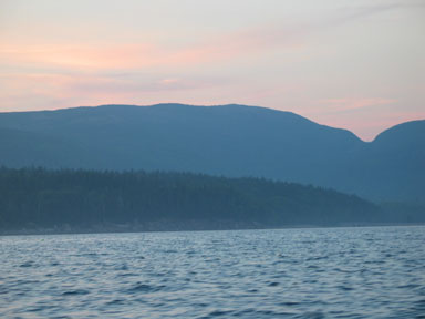 Mountains of Acadia