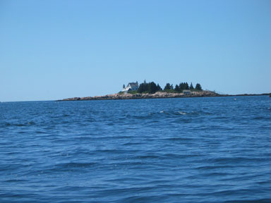 Maine lighthouse
